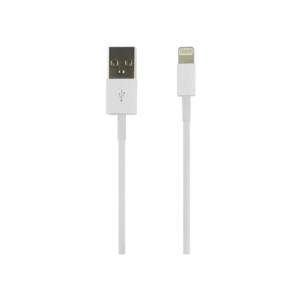 1 Metre Lightning Cable (Apple Compatible)
