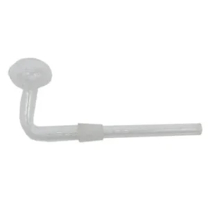 14mm Clear Glass Snooper Slider