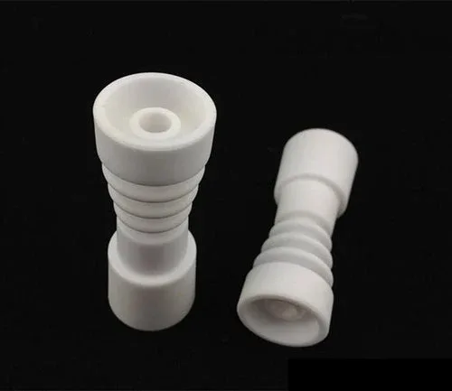 14mm&18mm domeless ceramic nail with male joint Wax-Oils