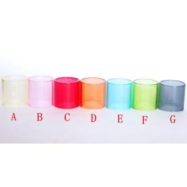 25mm Super Mini Tank Replacement Glass - Image 2