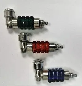 3" Colour Cube Metal Pipe