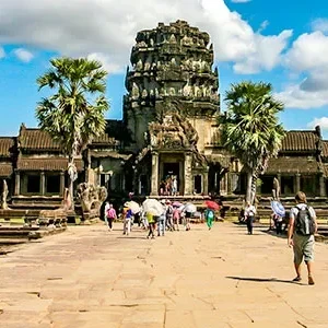 5 Days Siem Reap Tours in Cambodia with Angkor Wat
