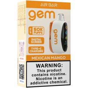 Air Bar Gem 50K: Mexican Mango
