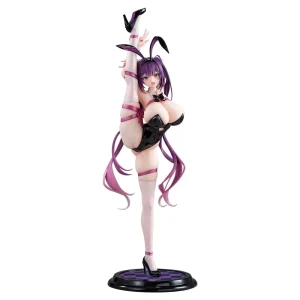 Anime Star Animester Bunny Girl Yuna-Chan 1/4 Scale PVC ABS Figure