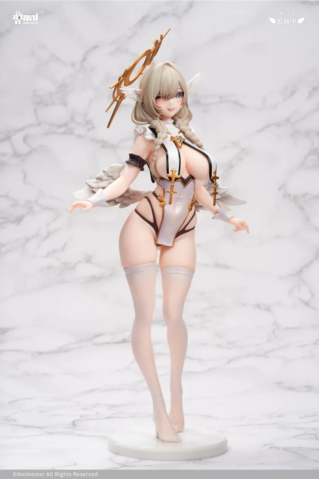 Anime Star Animester Holy Slaughter Master Cheshia 1/6 Scale Figure - Image 2