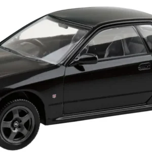 Aoshima 1/32 Nissan R32 Skyline GT-R Black Pearl Plastic Model Kit
