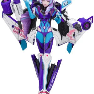 Aoshima VFG Macross Delta VF-31J Siegfried Mikumo Model Kit