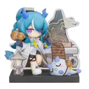 Apex Arknights Rean Mini Series Enkoku Special Edition Pre-Painted Figure