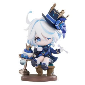 Apex Genshin Impact Freena Sweet Afternoon Hymn Chibi Figure PVC ABS Painted