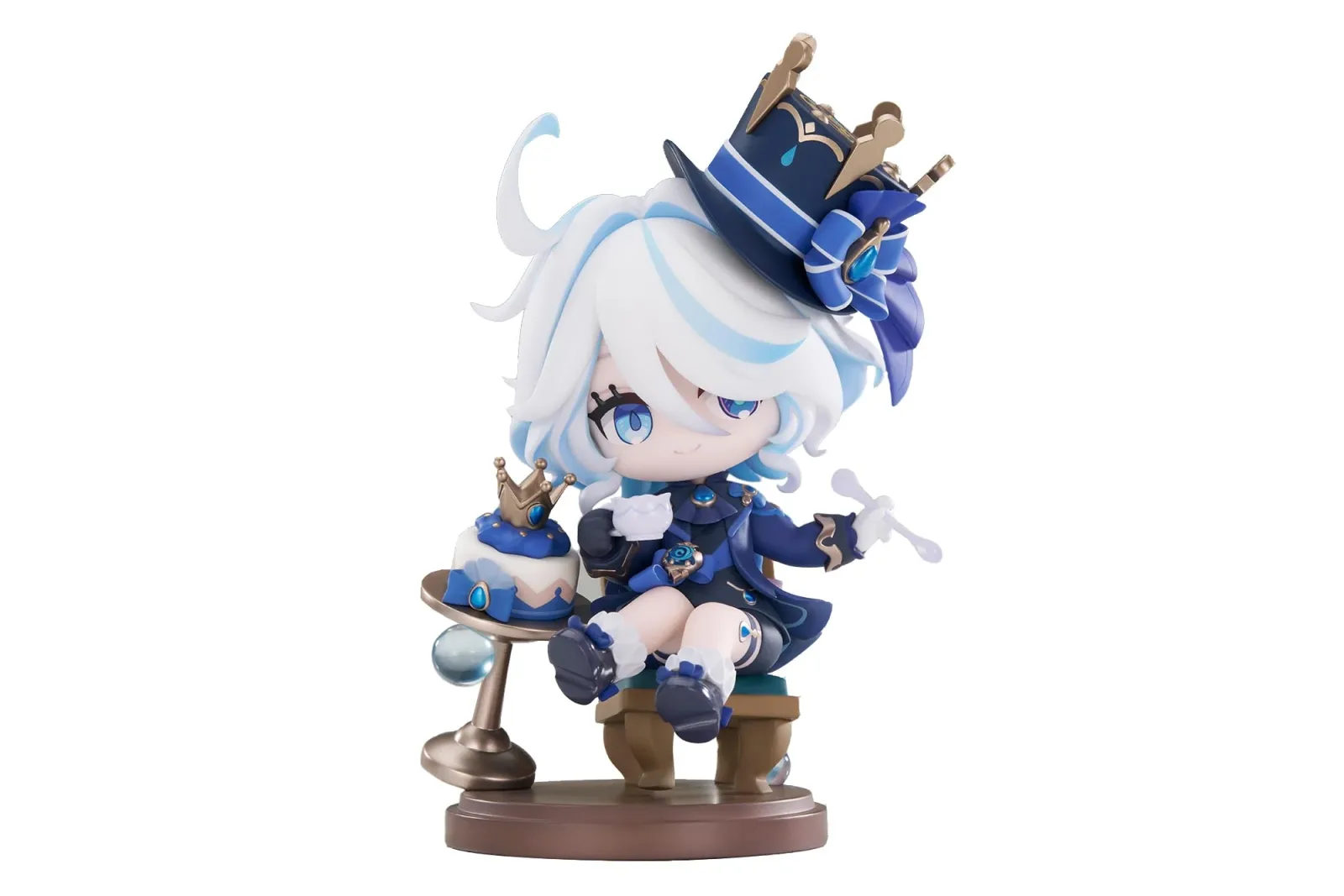 Apex Genshin Impact Freena Sweet Afternoon Hymn Chibi Figure PVC ABS Painted
