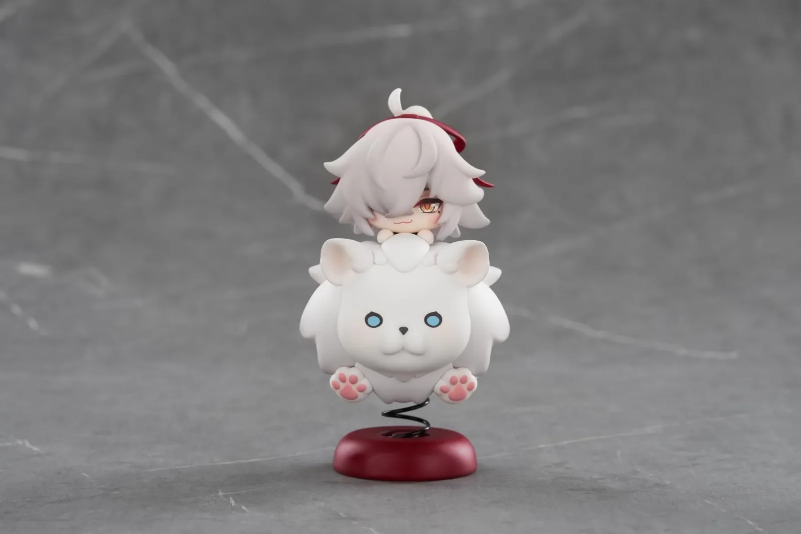 Apex Innovation Honkai Star Rail Happy Shake Jing Yuan Mimi Figure - Image 2