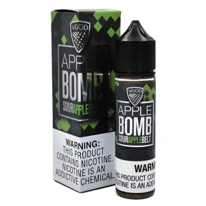 Apple Bomb - 6mg - VGOD E-Liquid - 60ml