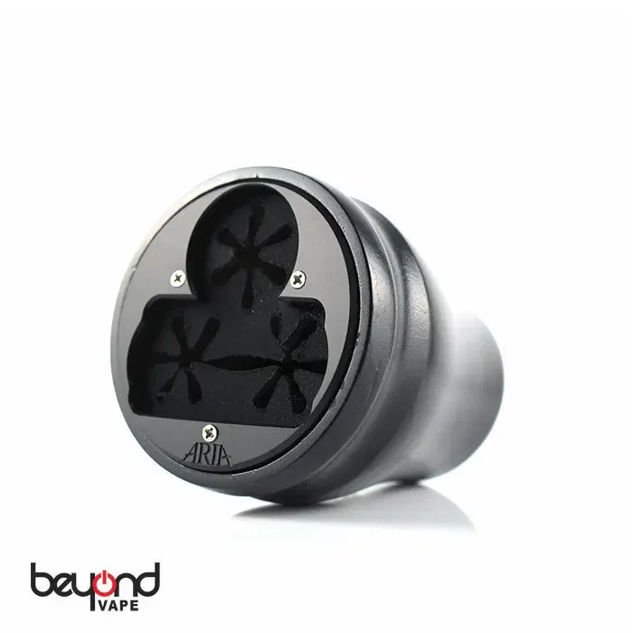 Aria Treasury Vape Box Mod Mobile Holder – Black with Delrin