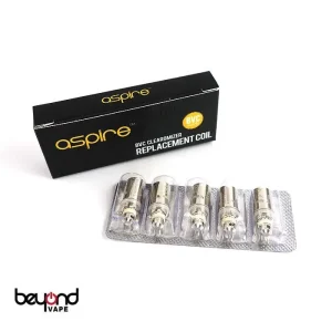 Aspire BVC Vape Coils