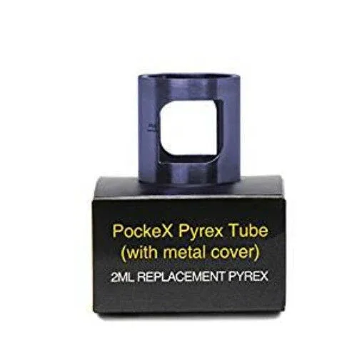 Aspire® Pockex Pocket Aio Tank Replacement Glass - Image 2