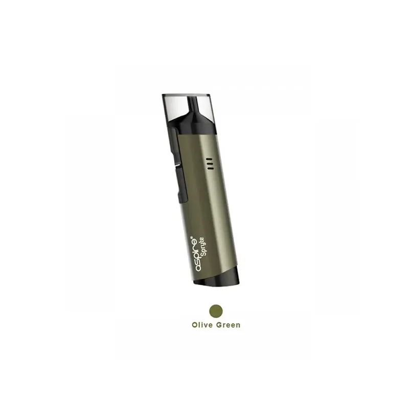 Aspire Spryte Kit Spryte Pods & 1.2 ohm Nic Salt BVC Coils Spryte Coils