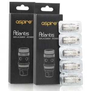 Aspire_Atlantis_Replacement Atomizer_0.5 OHM Coils (5-Pack)_-