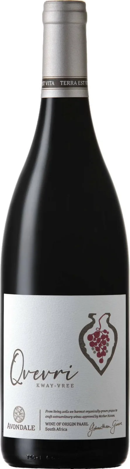 Avondale Qvevri Red BIO 2021