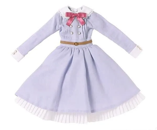 Azone 1/3 Scale Saxe Blue Fraulein Doll Dress Accessory