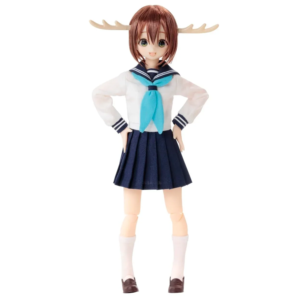 Azone International Pure Nemo My Deer Friend Nokotan Noko 1/6 Doll Japan