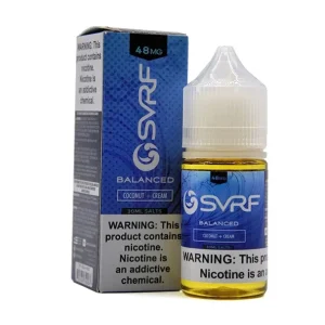 Balanced - 48mg - SVRF Salts - 30mL