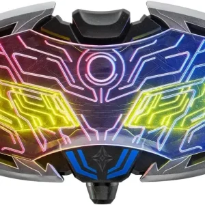 Bandai DX Ultra Eye Ultraman Zero Transformation Toy Figure Age 3+