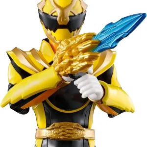 Bandai Gojuujar Action Hero Goju Tirano Figure 6.3-inch