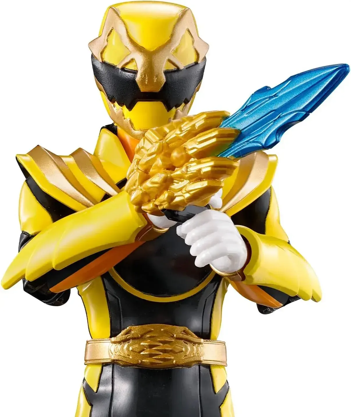 Bandai Gojuujar Action Hero Goju Tirano Figure 6.3-inch