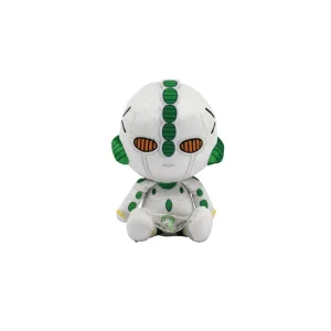 Bandai Jojo's Bizarre Adventure Chibi Plush Echoes Act3 Toy