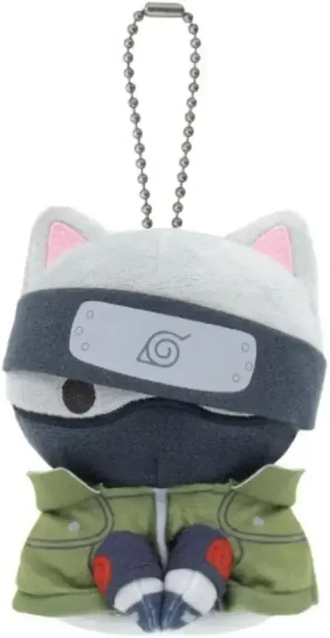 Bandai Namco Nui Naruto Chibi Plush Sewing Mascot