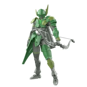 Bandai Spirits River Archer Model Kit Pre-Colored Plastic 30Mf Series