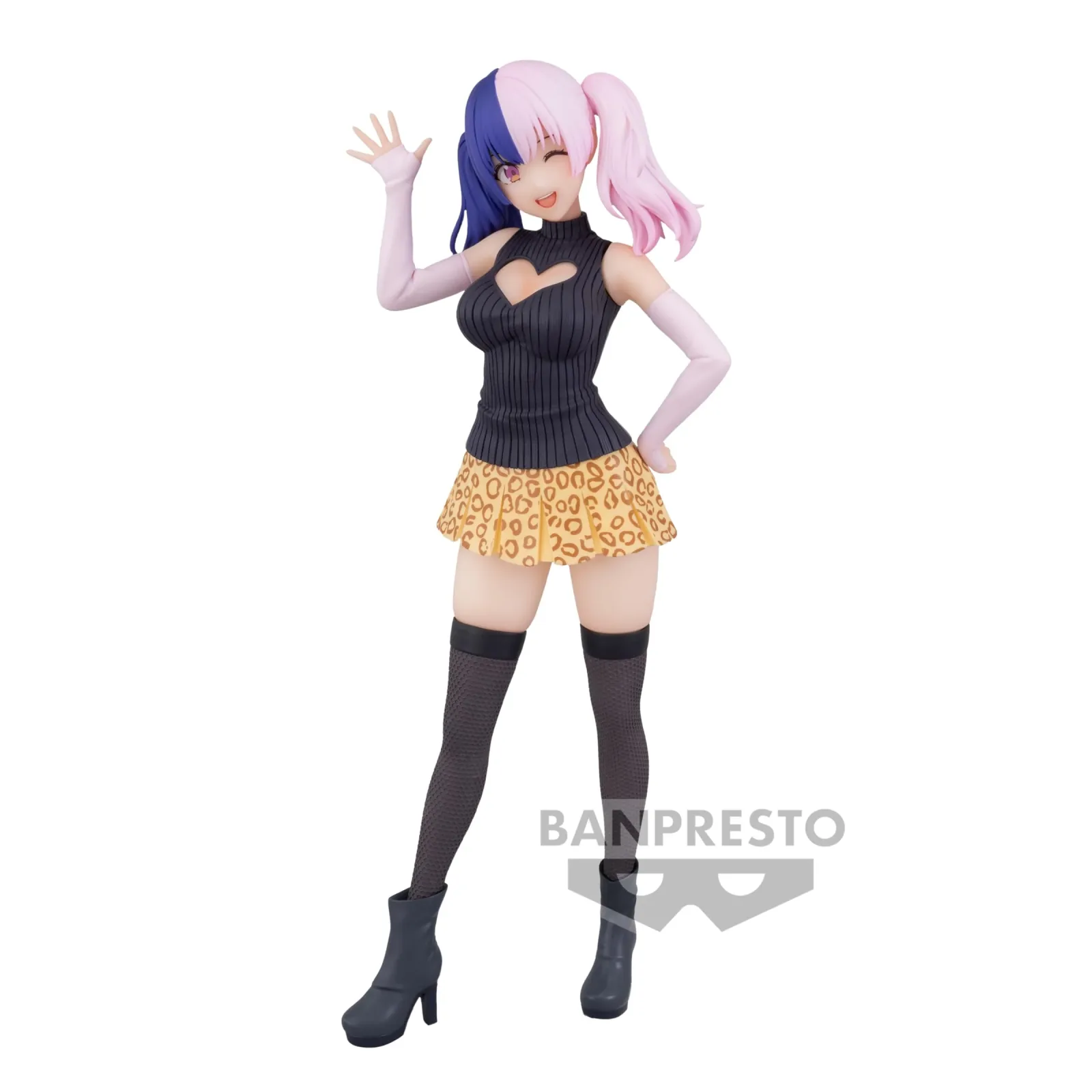 Banpresto 2.5-D Temptation Glitter & Glamours Casual Clothes Ver. 753 Collectible - Image 2