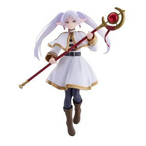 Banpresto Frieren Beyond Journeys End Grandista Figure 10.2-inch
