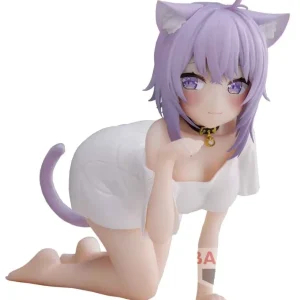 Banpresto Hololive If Relax Time Nekomata Okayu Figure Official Goods