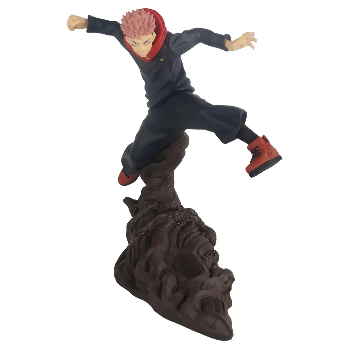 Banpresto Japan Jujutsu Kaisen Yuji Kojo Battle Figure