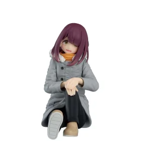 Banpresto Laid-Back Camp Season 3 Toki Ayano Pen-Fure Collectible Figure
