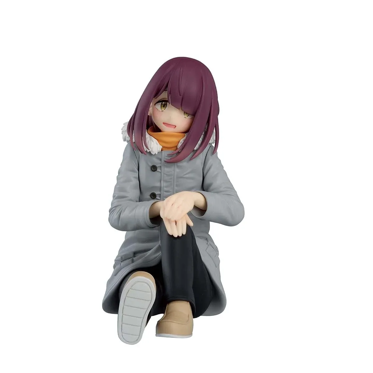 Banpresto Laid-Back Camp Season 3 Toki Ayano Pen-Fure Collectible Figure