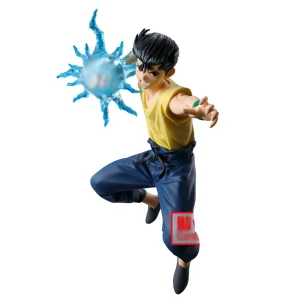 Banpresto Yu Yu Hakusho Dark Martial Arts Yusuke Urameshi Figure