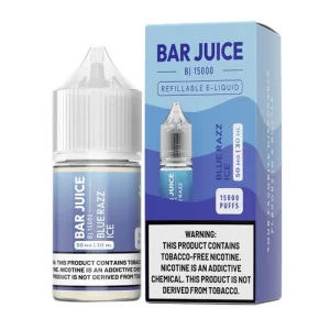 Bar Juice Blue Razz Ice Salt 30mL