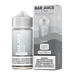 Bar Juice Clear 100mL