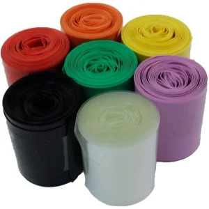 Battery Heat-Shrink Wraps