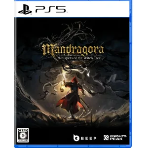 Beep Japan Mandragora Game Software for Immersive Play
