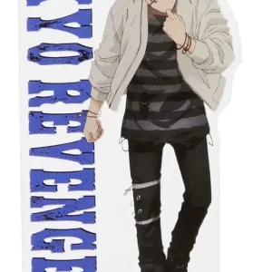 Bell House Acrylic Figure Tokyo Revengers Keisuke Baji Collectible