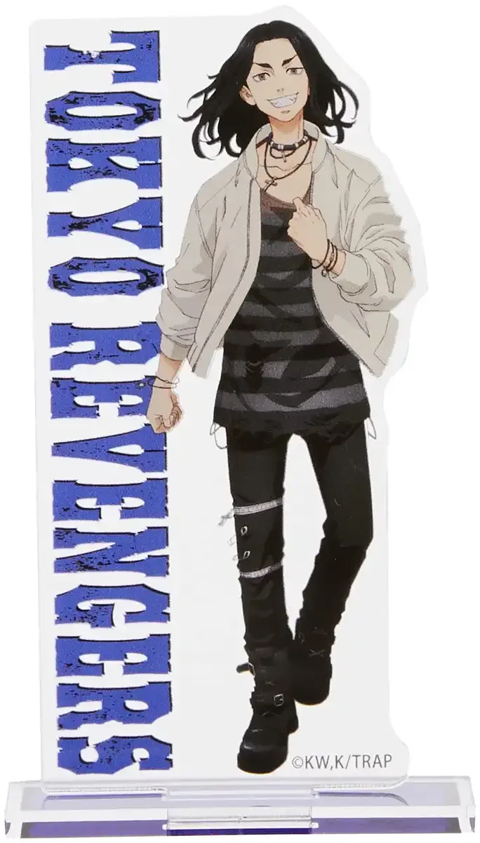 Bell House Acrylic Figure Tokyo Revengers Keisuke Baji Collectible