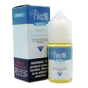 Berry - 35mg - Naked 100 Salt - 30mL