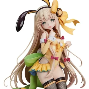 Binding Native - 1/4 Bunny Ver. Lemon Figure: Fruits Full Sousei No Taiju Exclusive