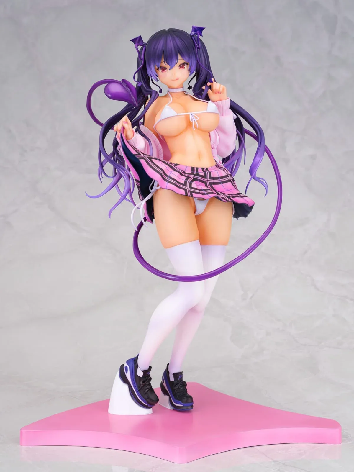 Bishop'S Rondo C Koakuma Rias-Chan 1/6 Hiyake Version Collectible Figure - Image 2