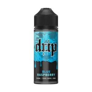Blue Raspberry 100ml Shortfill E-Liquid by Drip