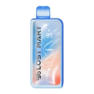 Blue Razz Ice Lost Mary MT35000 Turbo Disposable Vape