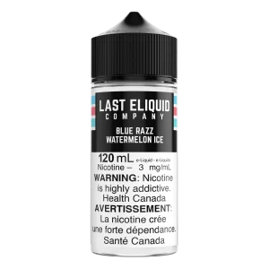 Blue Razz Watermelon Ice - Last E-liquid Company